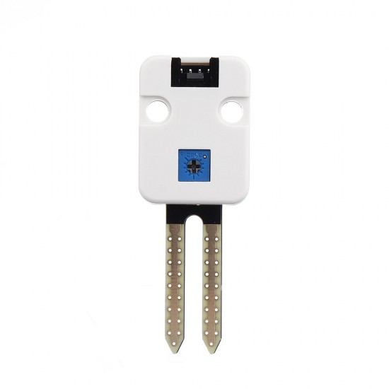 Earth Soil Monitor Module Grove Compatible Analog and Digital Output Earth Soil Monitor Module Grove Compatible Analog and Digital Output