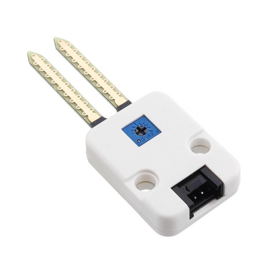 Earth Soil Monitor Module Grove Compatible Analog and Digital Output Earth Soil Monitor Module Grove Compatible Analog and Digital Output