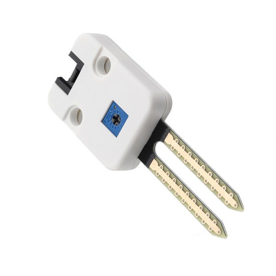 Earth Soil Monitor Module Grove Compatible Analog and Digital Output Earth Soil Monitor Module Grove Compatible Analog and Digital Output