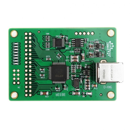 FT4232HL High-speed USB Transfer Serial Module Complete Demo USB2.0 Data Acquisition Module Development Board FT4232HL High-speed USB Transfer Serial Module Complete Demo USB2.0 Data Acquisition Module Development Board