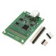 FT4232HL High-speed USB Transfer Serial Module Complete Demo USB2.0 Data Acquisition Module Development Board FT4232HL High-speed USB Transfer Serial Module Complete Demo USB2.0 Data Acquisition Module Development Board