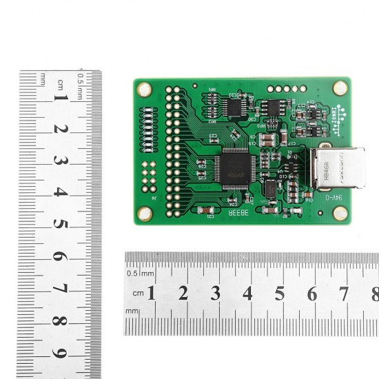 FT4232HL High-speed USB Transfer Serial Module Complete Demo USB2.0 Data Acquisition Module Development Board FT4232HL High-speed USB Transfer Serial Module Complete Demo USB2.0 Data Acquisition Module Development Board