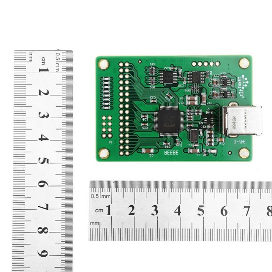 FT4232HL High-speed USB Transfer Serial Module Complete Demo USB2.0 Data Acquisition Module Development Board