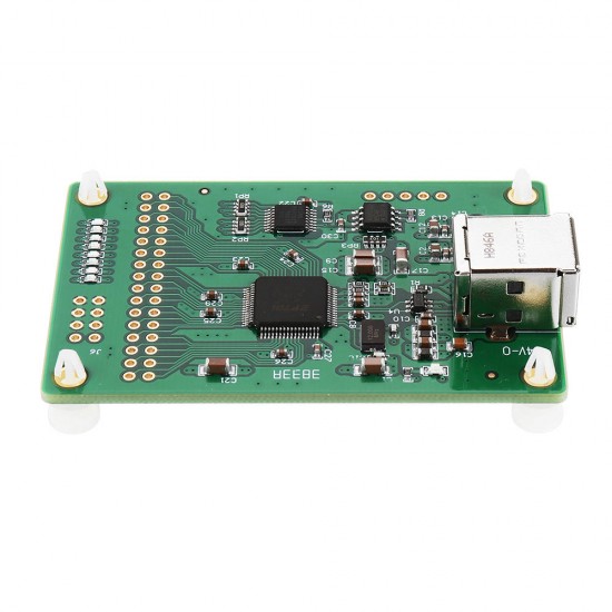 FT4232HL High-speed USB Transfer Serial Module Complete Demo USB2.0 Data Acquisition Module Development Board FT4232HL High-speed USB Transfer Serial Module Complete Demo USB2.0 Data Acquisition Module Development Board