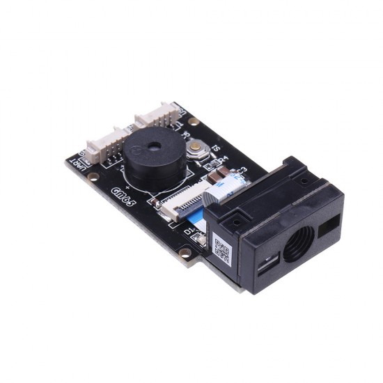GM65 1D 2D Code Scanner BarCode Reader QR Code Reader Module 5V DC GM65 1D 2D Code Scanner BarCode Reader QR Code Reader Module 5V DC