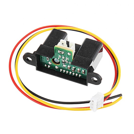 GP2Y0A02YK0F Infrared Detection Laser Ranging Sensor Obstacle Avoidance Ranging 20-150cm