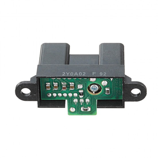 GP2Y0A02YK0F Infrared Detection Laser Ranging Sensor Obstacle Avoidance Ranging 20-150cm GP2Y0A02YK0F Infrared Detection Laser Ranging Sensor Obstacle Avoidance Ranging 20-150cm