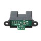 GP2Y0A02YK0F Infrared Detection Laser Ranging Sensor Obstacle Avoidance Ranging 20-150cm GP2Y0A02YK0F Infrared Detection Laser Ranging Sensor Obstacle Avoidance Ranging 20-150cm
