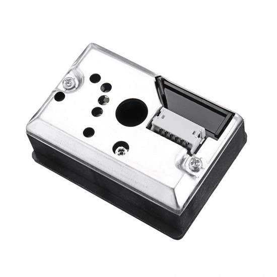 GP2Y1014AU0F Compact Optical Dust Sensor Module Smoke Particle Sensor PM2.5 Detector With Cable GP2Y1014AU0F Compact Optical Dust Sensor Module Smoke Particle Sensor PM2.5 Detector With Cable
