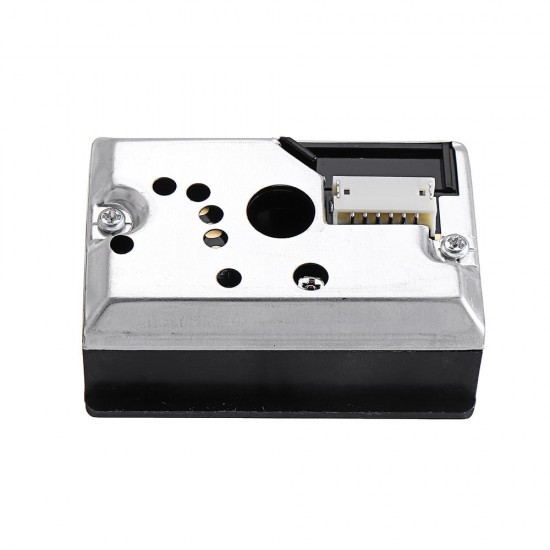 GP2Y1014AU0F Compact Optical Dust Sensor Module Smoke Particle Sensor PM2.5 Detector With Cable GP2Y1014AU0F Compact Optical Dust Sensor Module Smoke Particle Sensor PM2.5 Detector With Cable