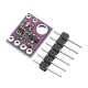 GY-1145 DC 3V I2C Calibrated SI1145 FUV Index IR Visible Light Digital Sensor Module Board for Arduino - products that work with official Arduino boards GY-1145 DC 3V I2C Calibrated SI1145 FUV Index IR Visible Light Digital Sensor Module Board for Arduino - products that work with official Arduino boards