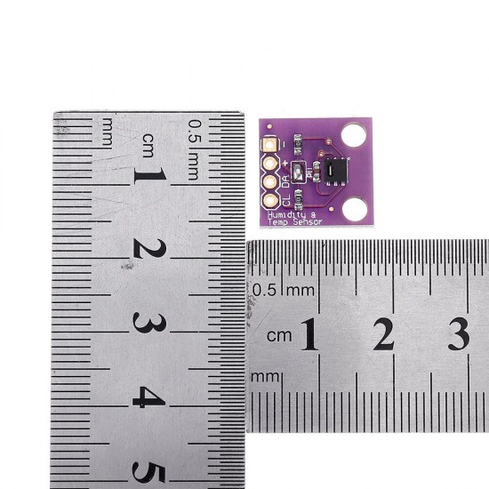 GY-213V-SHT20 Temperature and Humidity Sensor Module HTU21D 3.7V IIC GY-213V-SHT20 Temperature and Humidity Sensor Module HTU21D 3.7V IIC