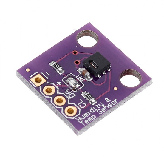 GY-213V-SHT20 Temperature and Humidity Sensor Module HTU21D 3.7V IIC GY-213V-SHT20 Temperature and Humidity Sensor Module HTU21D 3.7V IIC