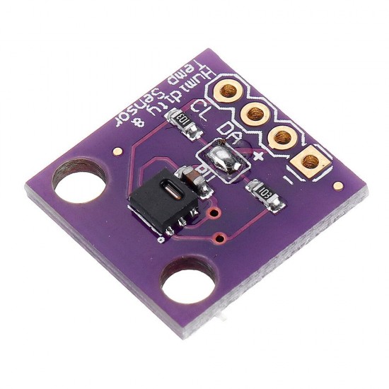 GY-213V-SHT20 Temperature and Humidity Sensor Module HTU21D 3.7V IIC