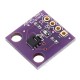 GY-213V-SHT20 Temperature and Humidity Sensor Module HTU21D 3.7V IIC GY-213V-SHT20 Temperature and Humidity Sensor Module HTU21D 3.7V IIC