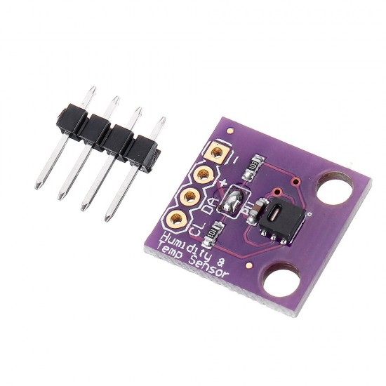 GY-213V-SHT20 Temperature and Humidity Sensor Module HTU21D 3.7V IIC