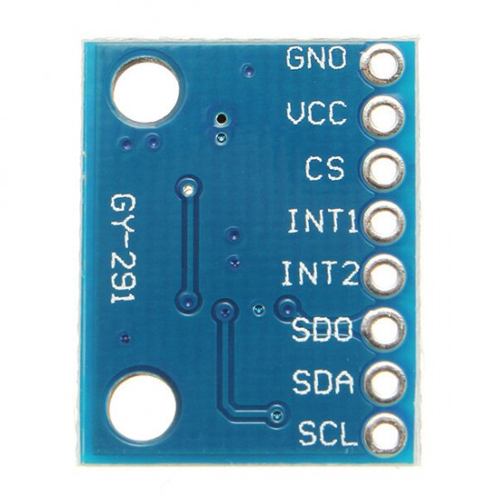 GY-291 ADXL345 3-Axis Tilt Digital Gravity Acceleration Accelerometer Sensor Module