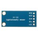 GY-30 3-5V 0-65535 Lux BH1750FVI Digital Light Intensity Sensor Module For Communication Level Conversion Standard NXP IIC Communication Protocol
