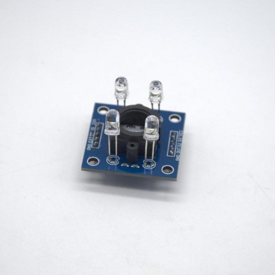GY-31 TCS3200 Color Sensor Recognition Module Controller for Arduino - products that work with official Arduino boards GY-31 TCS3200 Color Sensor Recognition Module Controller for Arduino - products that work with official Arduino boards