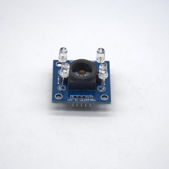 GY-31 TCS3200 Color Sensor Recognition Module Controller for Arduino - products that work with official Arduino boards
