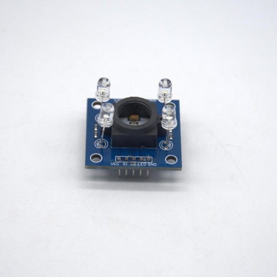GY-31 TCS3200 Color Sensor Recognition Module Controller for Arduino - products that work with official Arduino boards GY-31 TCS3200 Color Sensor Recognition Module Controller for Arduino - products that work with official Arduino boards