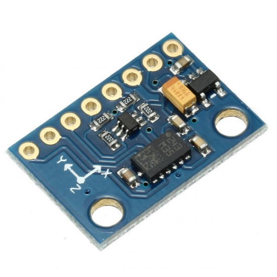 GY-511 LSM303DLHC E-Compass 3 Axis Magnetometer And 3 Axis Accelerometer Module