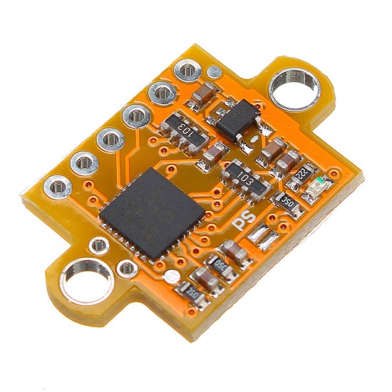 GY-56 Infrared Laser Ranging Module Serial Port or IIC Communication Sensor