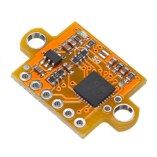 GY-56 Infrared Laser Ranging Module Serial Port or IIC Communication Sensor