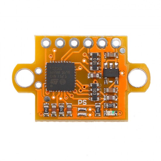 GY-56 Infrared Laser Ranging Module Serial Port or IIC Communication Sensor GY-56 Infrared Laser Ranging Module Serial Port or IIC Communication Sensor