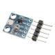 GY-68 300-1100hPa BMP180 BOSCH Temperature Module Atmospheric Pressure Sensor Instead Of BMP085 High Precision Low Energy Consumption Temperature Output 8-Pin LCC I2C Interface Lead Free GY-68 300-1100hPa BMP180 BOSCH Temperature Module Atmospheric Pressure Sensor Instead Of BMP085 High Precision Low Energy Consumption Temperature Output 8-Pin LCC I2C Interface Lead Free
