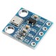GY-68 300-1100hPa BMP180 BOSCH Temperature Module Atmospheric Pressure Sensor Instead Of BMP085 High Precision Low Energy Consumption Temperature Output 8-Pin LCC I2C Interface Lead Free GY-68 300-1100hPa BMP180 BOSCH Temperature Module Atmospheric Pressure Sensor Instead Of BMP085 High Precision Low Energy Consumption Temperature Output 8-Pin LCC I2C Interface Lead Free