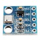 GY-68 300-1100hPa BMP180 BOSCH Temperature Module Atmospheric Pressure Sensor Instead Of BMP085 High Precision Low Energy Consumption Temperature Output 8-Pin LCC I2C Interface Lead Free GY-68 300-1100hPa BMP180 BOSCH Temperature Module Atmospheric Pressure Sensor Instead Of BMP085 High Precision Low Energy Consumption Temperature Output 8-Pin LCC I2C Interface Lead Free
