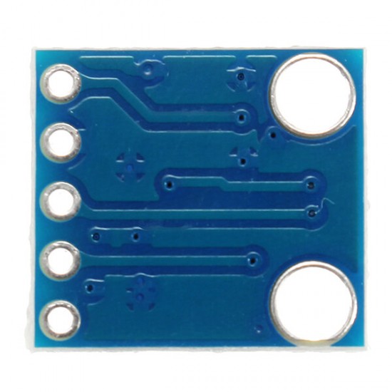 GY-68 300-1100hPa BMP180 BOSCH Temperature Module Atmospheric Pressure Sensor Instead Of BMP085 High Precision Low Energy Consumption Temperature Output 8-Pin LCC I2C Interface Lead Free GY-68 300-1100hPa BMP180 BOSCH Temperature Module Atmospheric Pressure Sensor Instead Of BMP085 High Precision Low Energy Consumption Temperature Output 8-Pin LCC I2C Interface Lead Free