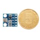 GY-68 300-1100hPa BMP180 BOSCH Temperature Module Atmospheric Pressure Sensor Instead Of BMP085 High Precision Low Energy Consumption Temperature Output 8-Pin LCC I2C Interface Lead Free GY-68 300-1100hPa BMP180 BOSCH Temperature Module Atmospheric Pressure Sensor Instead Of BMP085 High Precision Low Energy Consumption Temperature Output 8-Pin LCC I2C Interface Lead Free