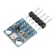 GY-68 300-1100hPa BMP180 BOSCH Temperature Module Atmospheric Pressure Sensor Instead Of BMP085 High Precision Low Energy Consumption Temperature Output 8-Pin LCC I2C Interface Lead Free GY-68 300-1100hPa BMP180 BOSCH Temperature Module Atmospheric Pressure Sensor Instead Of BMP085 High Precision Low Energy Consumption Temperature Output 8-Pin LCC I2C Interface Lead Free