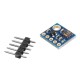 GY-8511 ML8511 UVB Rays Sensor Breakout Test Module UV Tester Analog Voltage Output Module GY-8511 ML8511 UVB Rays Sensor Breakout Test Module UV Tester Analog Voltage Output Module
