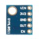 GY-8511 ML8511 UVB Rays Sensor Breakout Test Module UV Tester Analog Voltage Output Module GY-8511 ML8511 UVB Rays Sensor Breakout Test Module UV Tester Analog Voltage Output Module