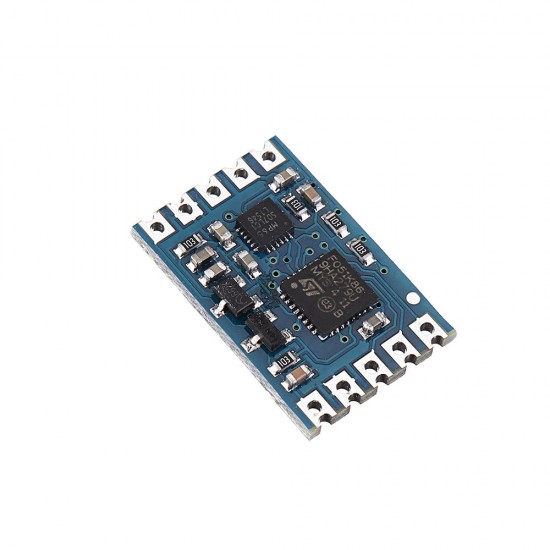 GY-952 Six Axis Tilt Angle Sensor Module Serial Port Angle Acceleration Analog Voltage Output TTL Electronic D