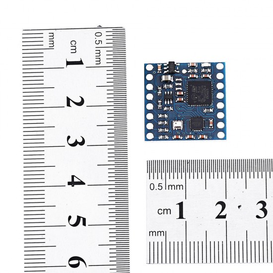 GY-99 10DOF ARHS Sensor Module TTL IIC SPI Temperature Pressure Sensor Module Electronic Sensor Board GY-99 10DOF ARHS Sensor Module TTL IIC SPI Temperature Pressure Sensor Module Electronic Sensor Board