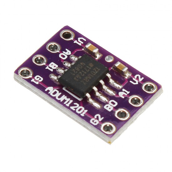 GY-ADUM1201 Serial Digital Magnetic Isolator Sensor Module