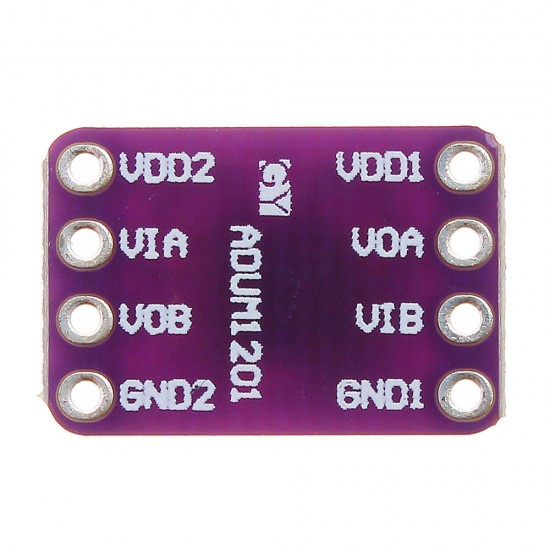 GY-ADUM1201 Serial Port Digital Communication Module Magnetic Isolator Sensor Module