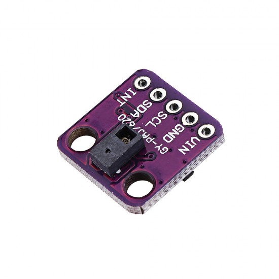 GY-PAJ7620U2 3.3V Gesture Recognition Sensor Module 9 Gesture Detection Motion Ranging Sensing Board