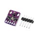 GY-PAJ7620U2 3.3V Gesture Recognition Sensor Module 9 Gesture Detection Motion Ranging Sensing Board GY-PAJ7620U2 3.3V Gesture Recognition Sensor Module 9 Gesture Detection Motion Ranging Sensing Board