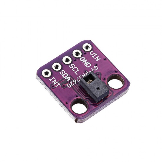 GY-PAJ7620U2 3.3V Gesture Recognition Sensor Module 9 Gesture Detection Motion Ranging Sensing Board