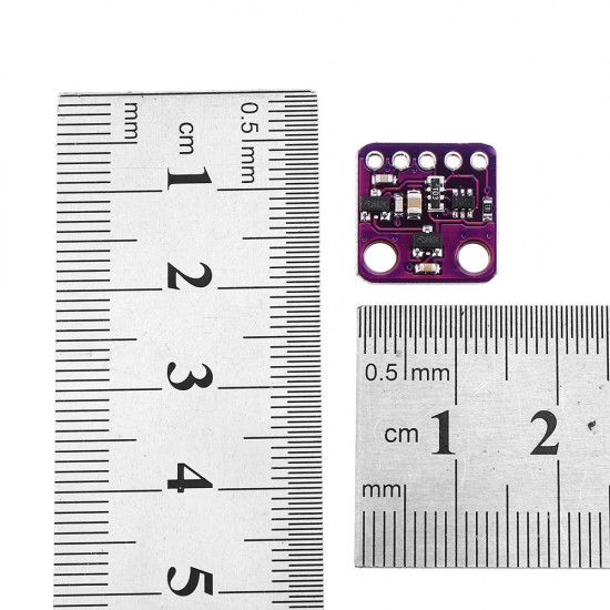 GY-PAJ7620U2 3.3V Gesture Recognition Sensor Module 9 Gesture Detection Motion Ranging Sensing Board