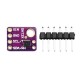 GY-SHT30-D SHT30 3.3V Digital Temperature and Humidity Sensor Module IIC I2C Interface GY-SHT30-D SHT30 3.3V Digital Temperature and Humidity Sensor Module IIC I2C Interface