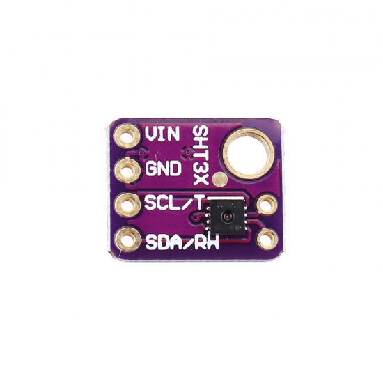 GY-SHT30-D SHT30 3.3V Digital Temperature and Humidity Sensor Module IIC I2C Interface