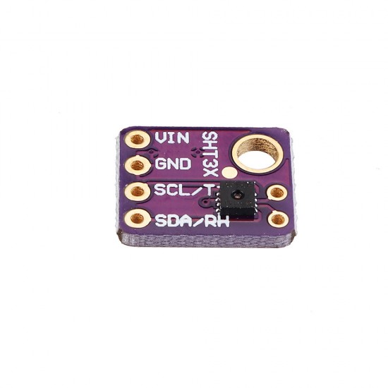 GY-SHT30-D SHT30 3.3V Digital Temperature and Humidity Sensor Module IIC I2C Interface GY-SHT30-D SHT30 3.3V Digital Temperature and Humidity Sensor Module IIC I2C Interface
