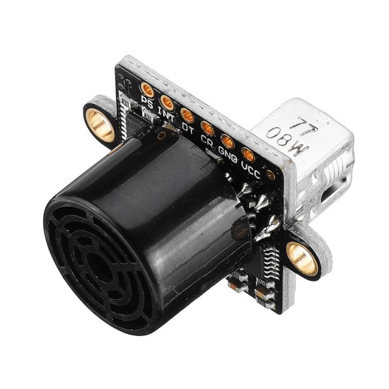 GY-US42 I2C PIXHAWK APM Flight Control Ultrasonic Ranging Module Replaces MB1242 40 SRF02 GY-US42 I2C PIXHAWK APM Flight Control Ultrasonic Ranging Module Replaces MB1242 40 SRF02