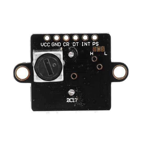 GY-US42 I2C PIXHAWK APM Flight Control Ultrasonic Ranging Module Replaces MB1242 40 SRF02 GY-US42 I2C PIXHAWK APM Flight Control Ultrasonic Ranging Module Replaces MB1242 40 SRF02